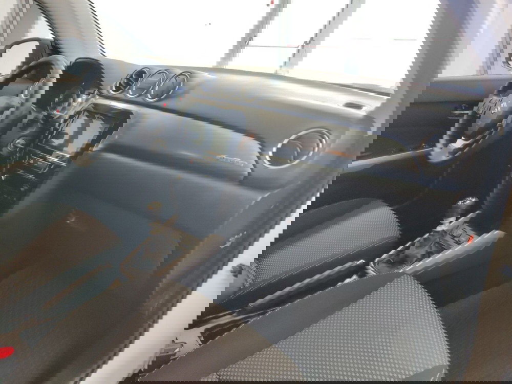 Suzuki Vitara usata a Arezzo (10)