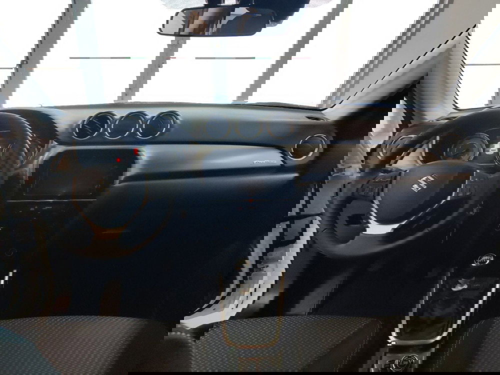 Suzuki Vitara usata a Arezzo (11)