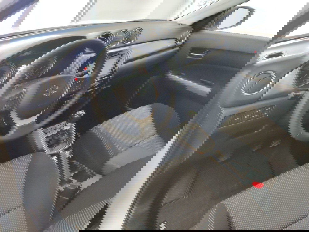 Suzuki Vitara usata a Arezzo (12)