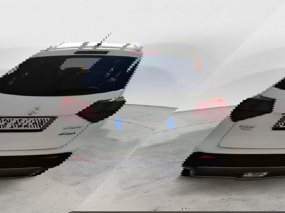 Suzuki Vitara usata a Arezzo (5)