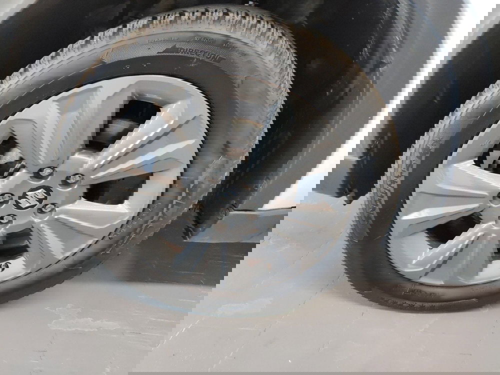 Suzuki Vitara usata a Arezzo (9)