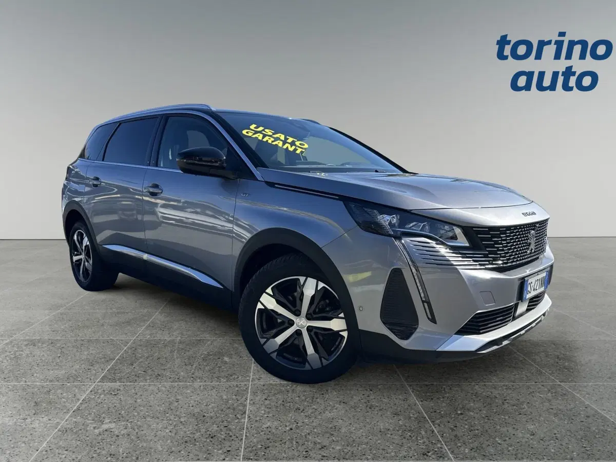 Peugeot 5008 usata a Torino