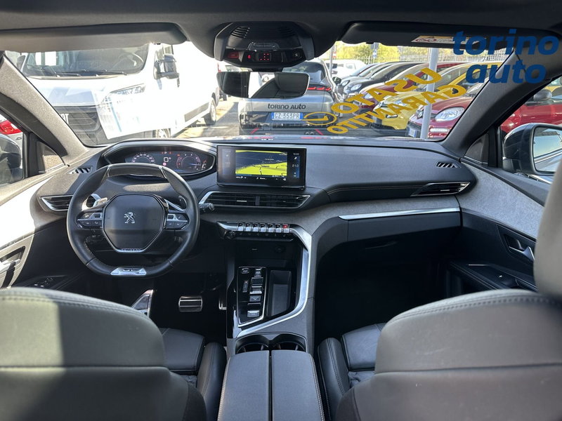 Peugeot 5008 usata a Torino (14)