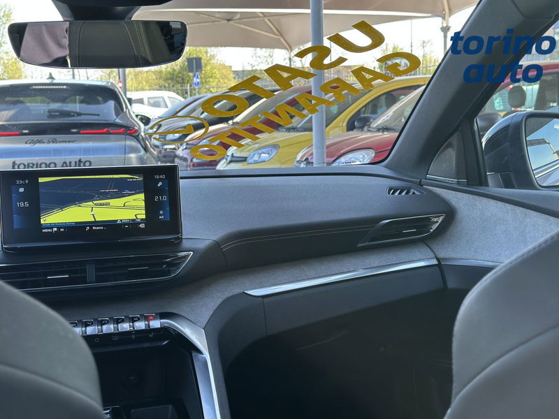 Peugeot 5008 usata a Torino (15)