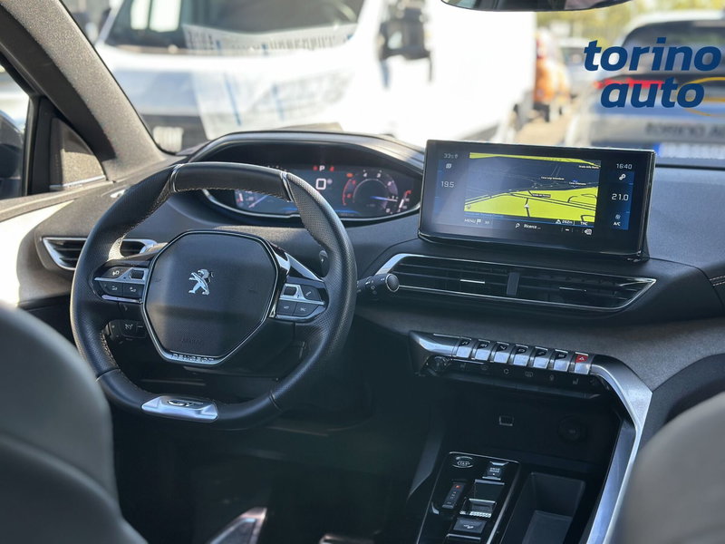 Peugeot 5008 usata a Torino (16)