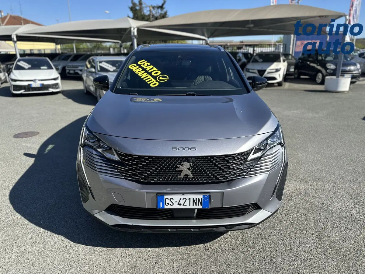 Peugeot 5008 usata a Torino (2)