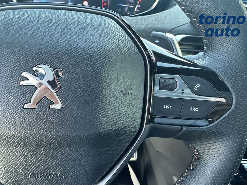 Peugeot 5008 usata a Torino (20)