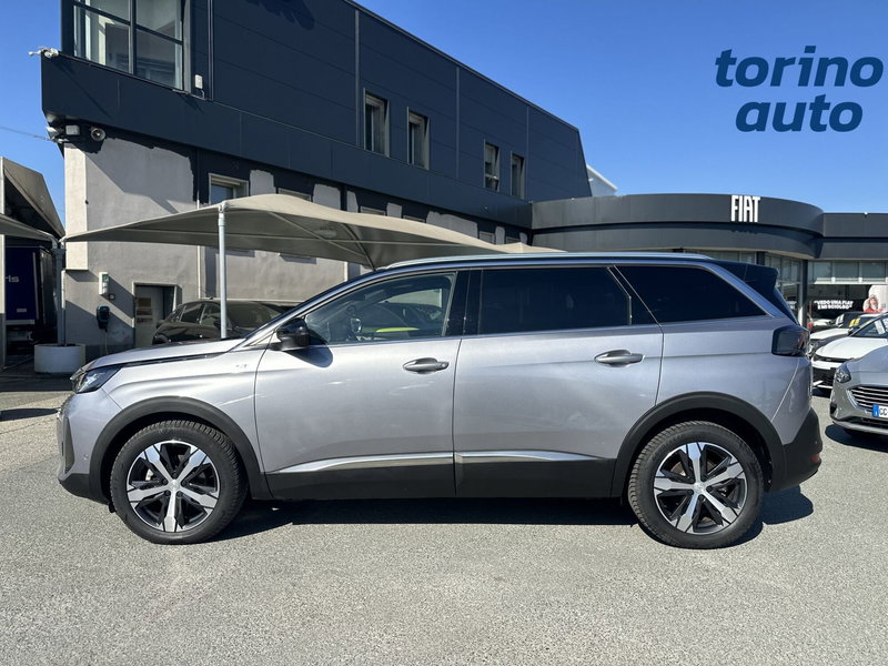 Peugeot 5008 usata a Torino (4)