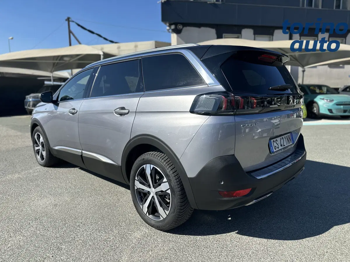 Peugeot 5008 usata a Torino (5)