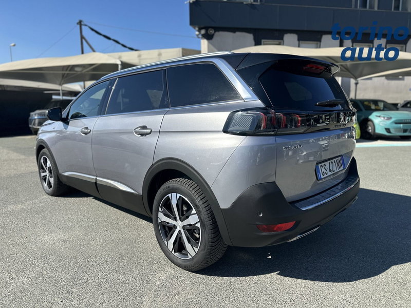 Peugeot 5008 usata a Torino (5)