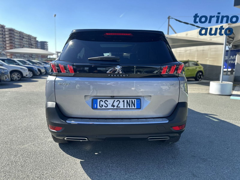 Peugeot 5008 usata a Torino (6)
