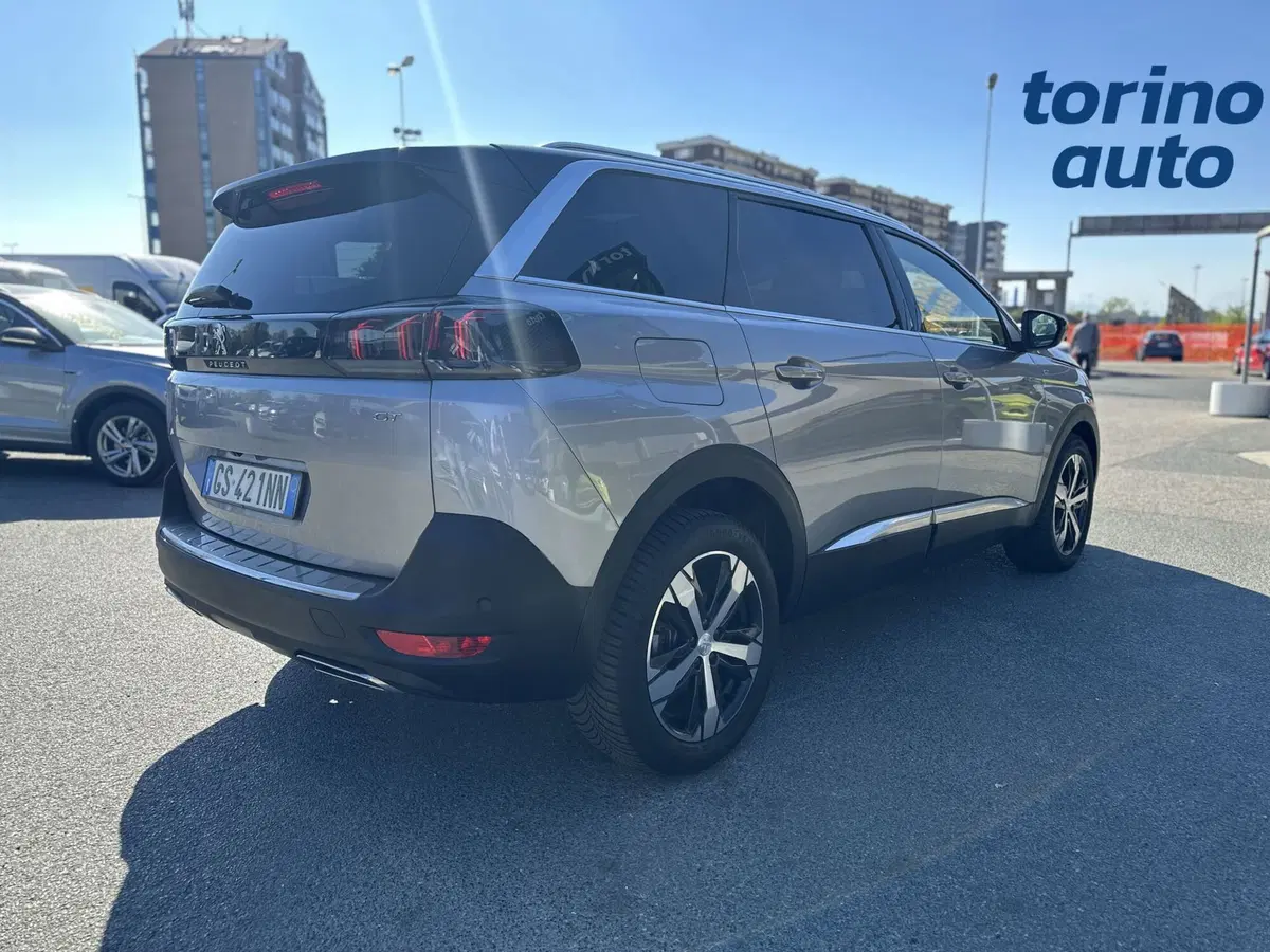 Peugeot 5008 usata a Torino (7)