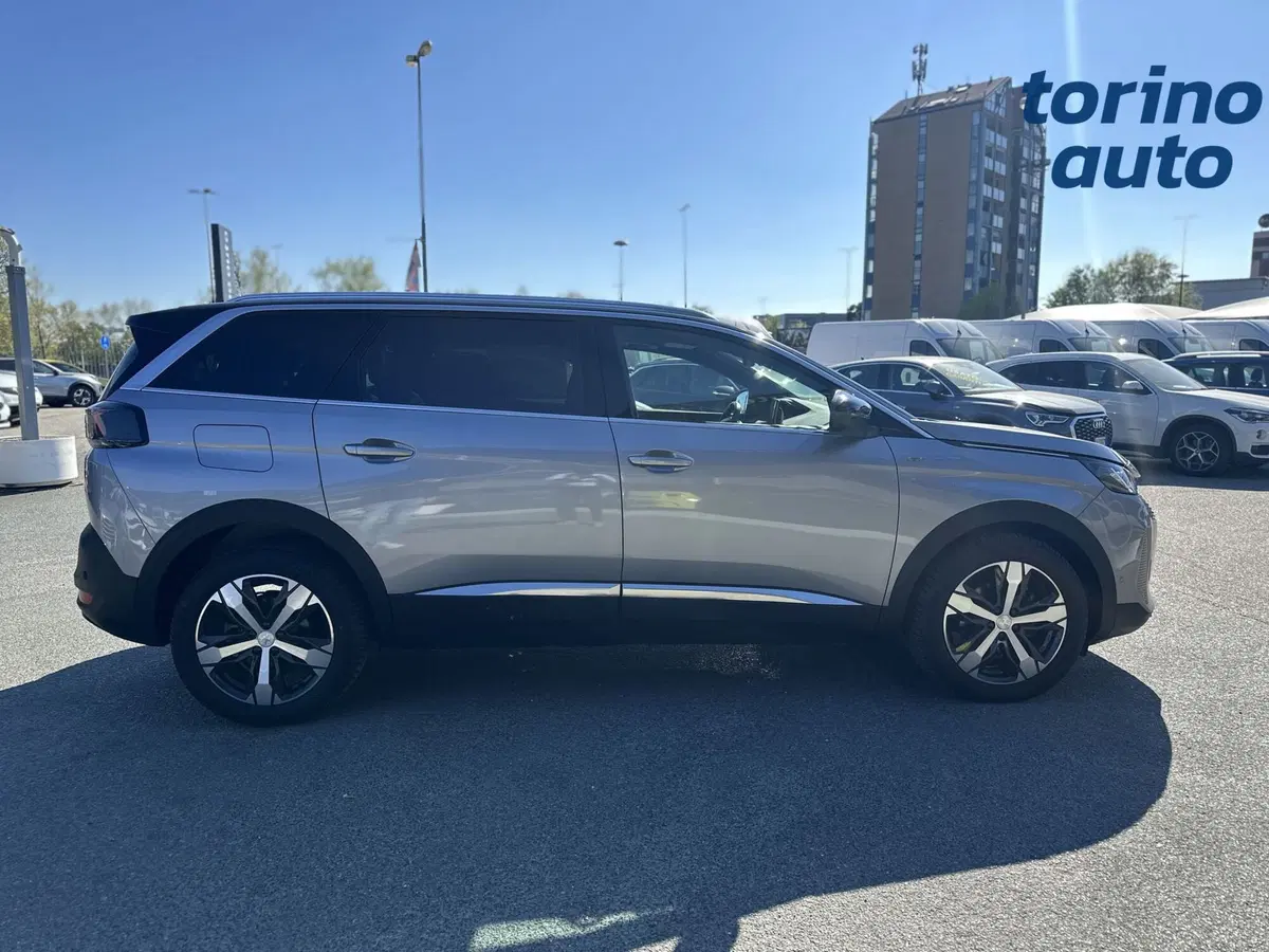 Peugeot 5008 usata a Torino (8)