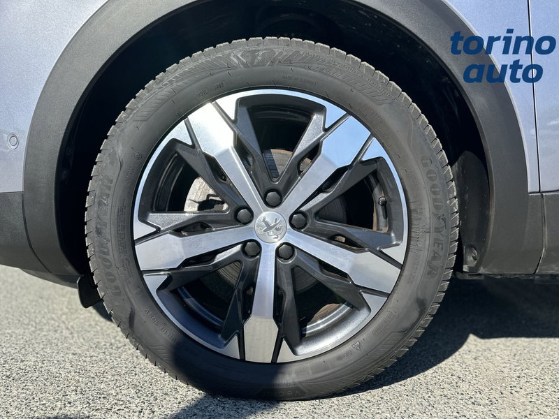Peugeot 5008 usata a Torino (9)