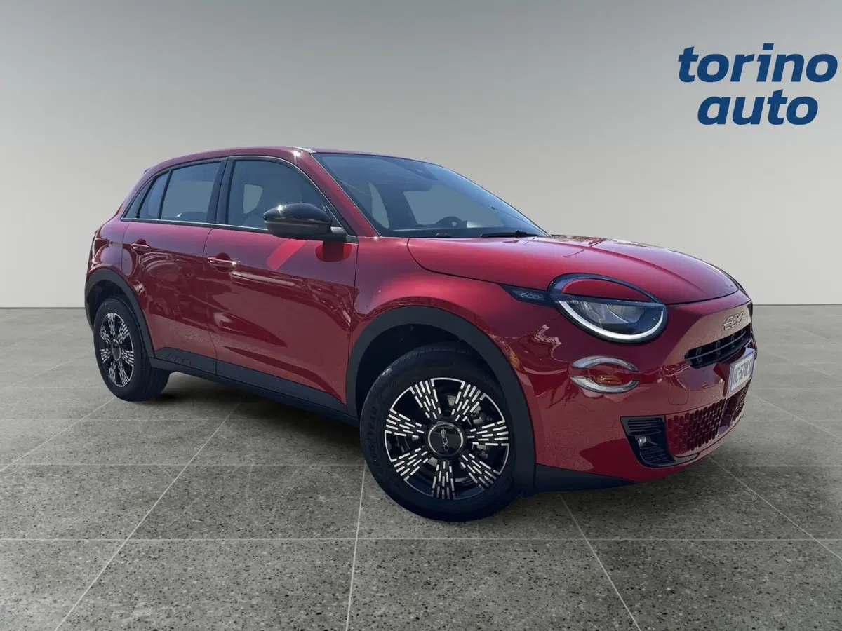 Fiat 600 nuova a Torino