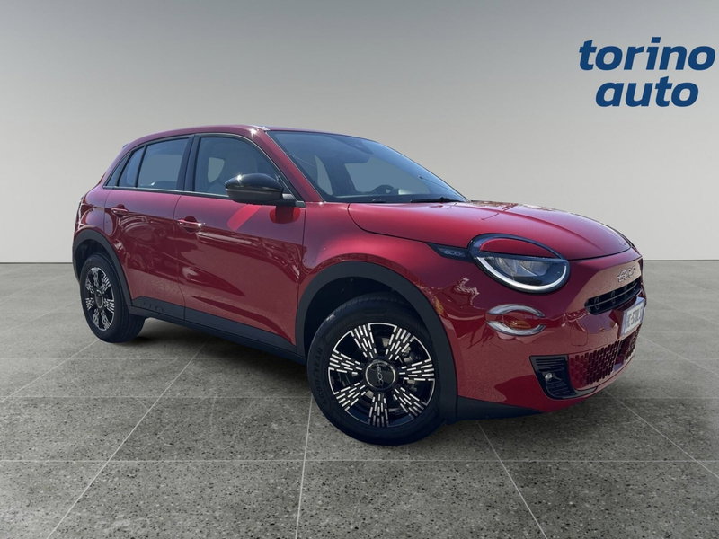 Fiat 600 nuova a Torino