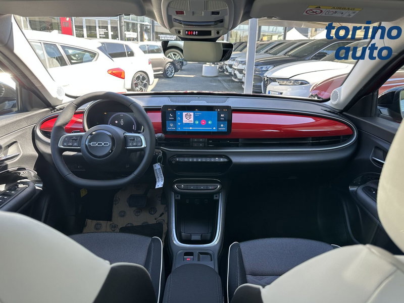 Fiat 600 nuova a Torino (13)