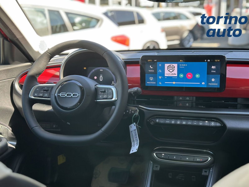 Fiat 600 nuova a Torino (15)