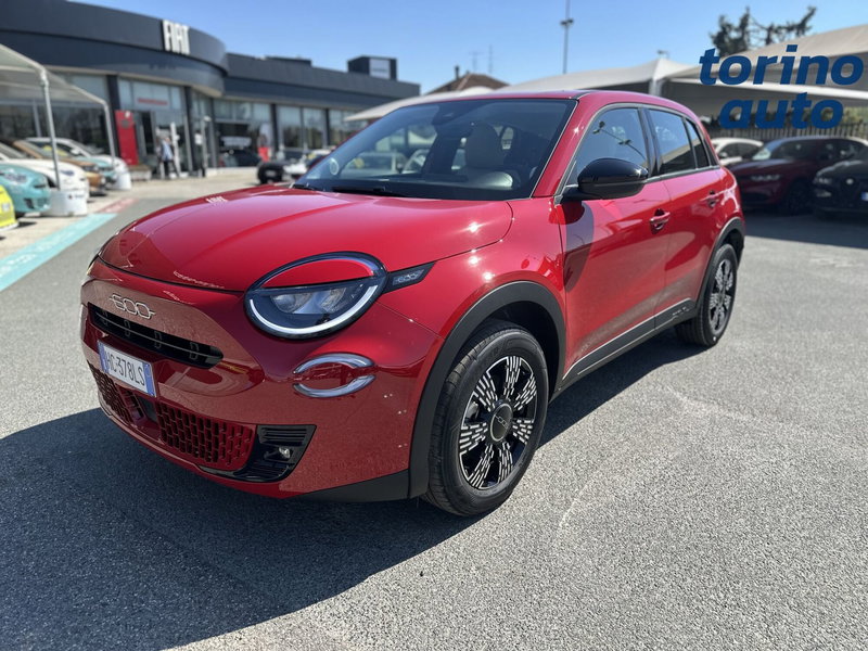 Fiat 600 nuova a Torino (3)