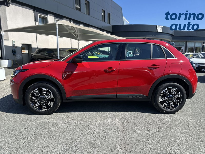 Fiat 600 nuova a Torino (4)