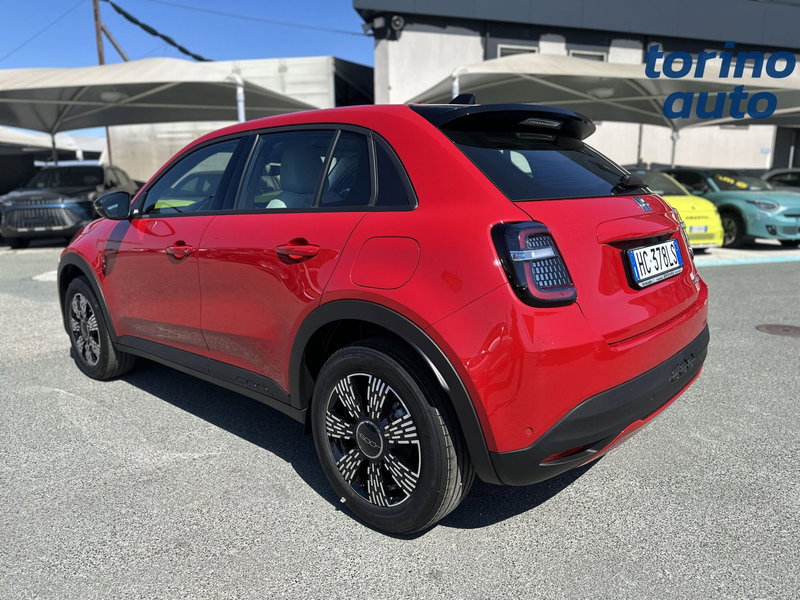Fiat 600 nuova a Torino (5)