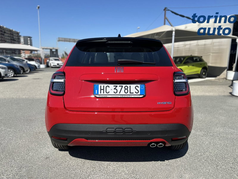 Fiat 600 nuova a Torino (6)