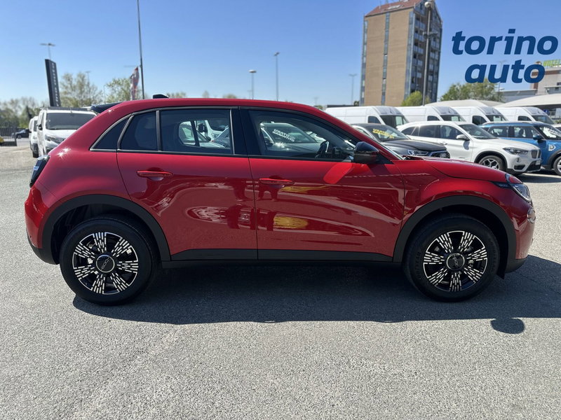 Fiat 600 nuova a Torino (8)