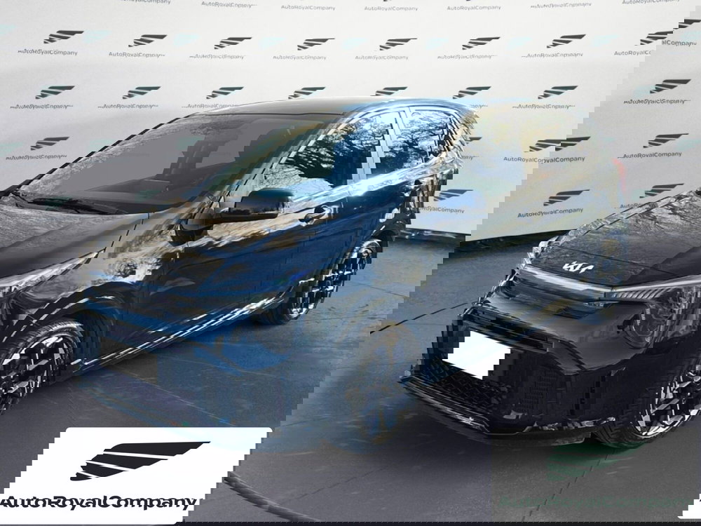 Kia Picanto usata a Roma