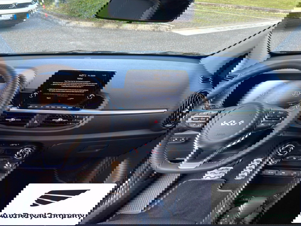 Kia Picanto usata a Roma (9)