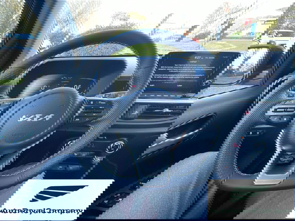 Kia Picanto usata a Roma (10)