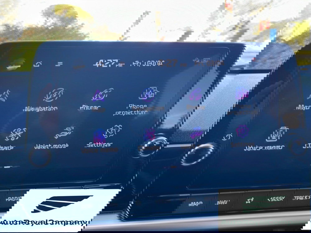 Kia Picanto usata a Roma (13)