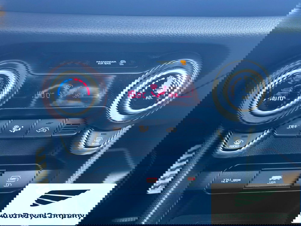 Kia Picanto usata a Roma (15)