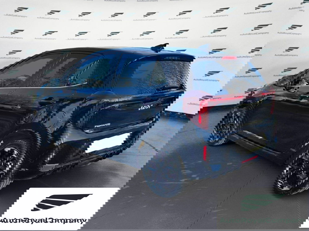 Kia Picanto usata a Roma (3)