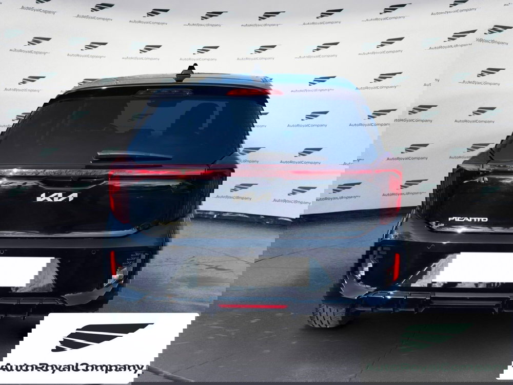 Kia Picanto usata a Roma (4)