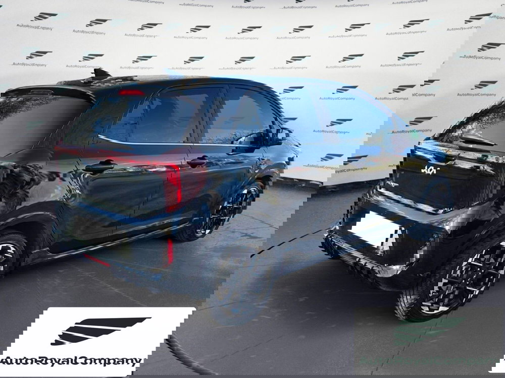 Kia Picanto usata a Roma (5)