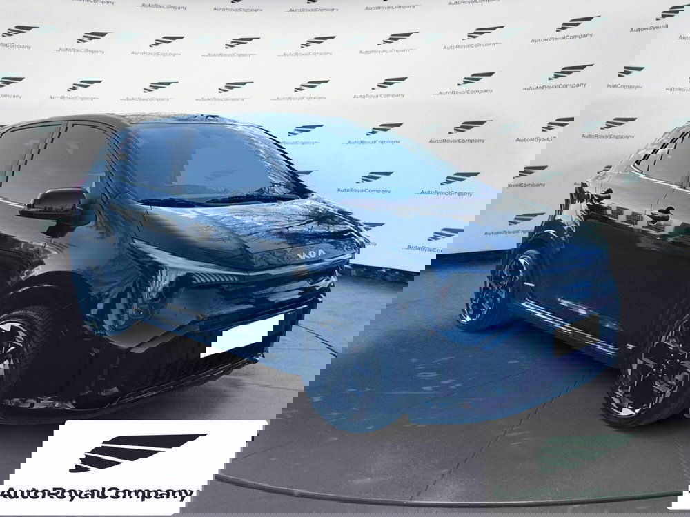 Kia Picanto usata a Roma (7)