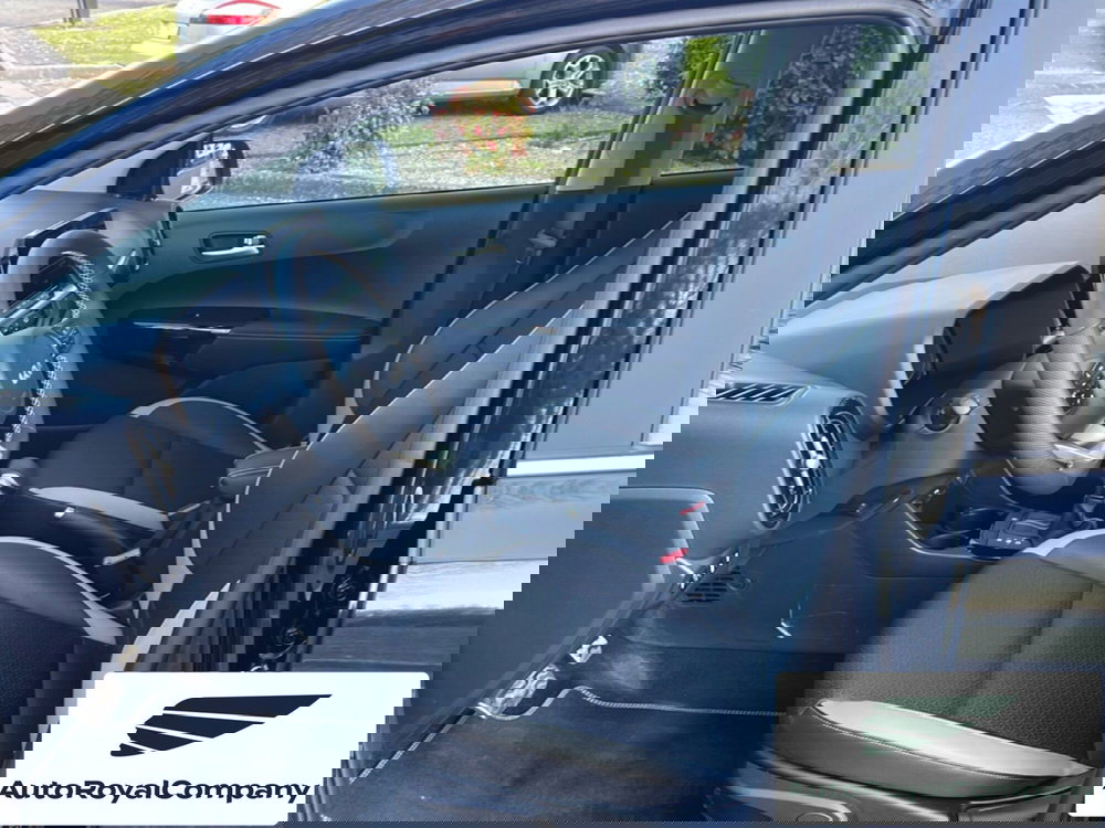 Kia Picanto usata a Roma (8)