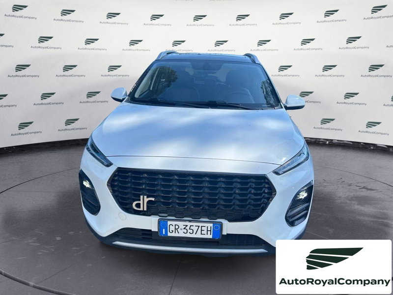 Dr DR 3.0 usata a Roma (10)