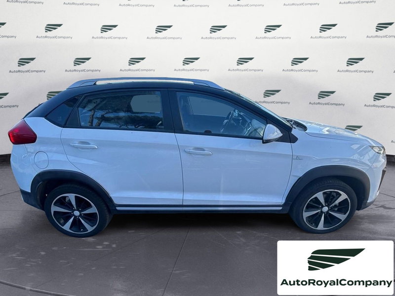 Dr DR 3.0 usata a Roma (11)