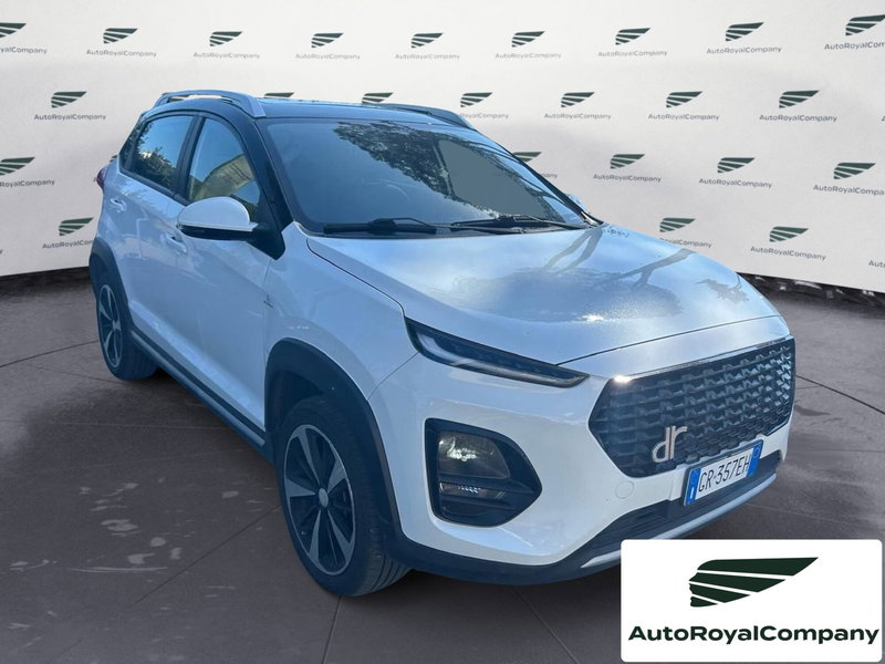 Dr DR 3.0 usata a Roma (12)