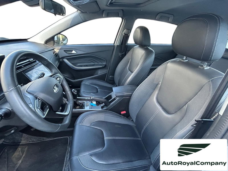 Dr DR 3.0 usata a Roma (2)