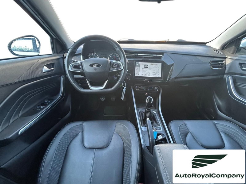 Dr DR 3.0 usata a Roma (3)