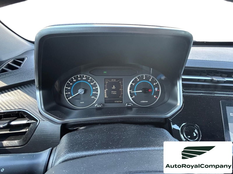 Dr DR 3.0 usata a Roma (4)