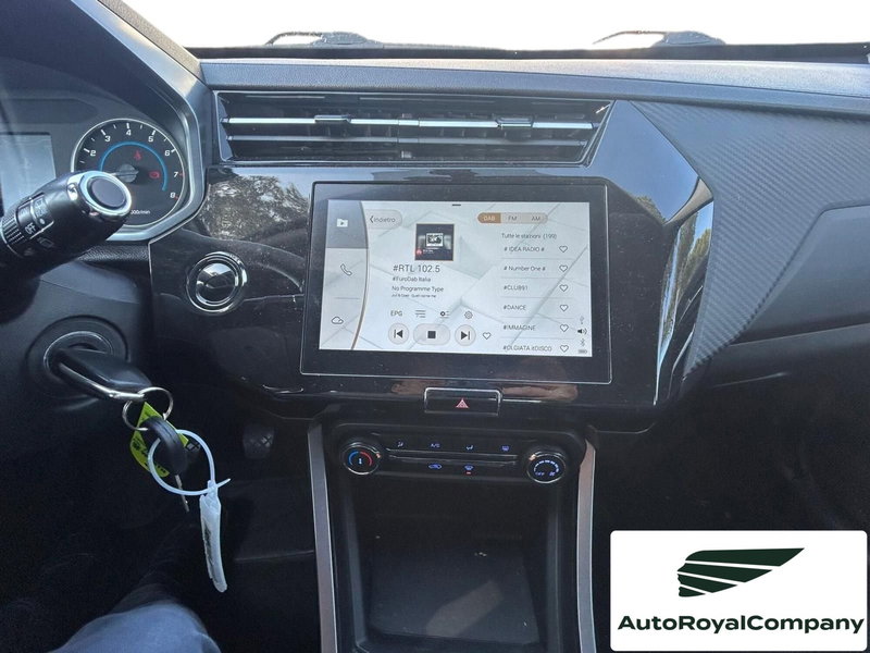 Dr DR 3.0 usata a Roma (6)