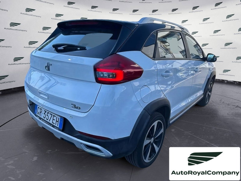 Dr DR 3.0 usata a Roma (7)