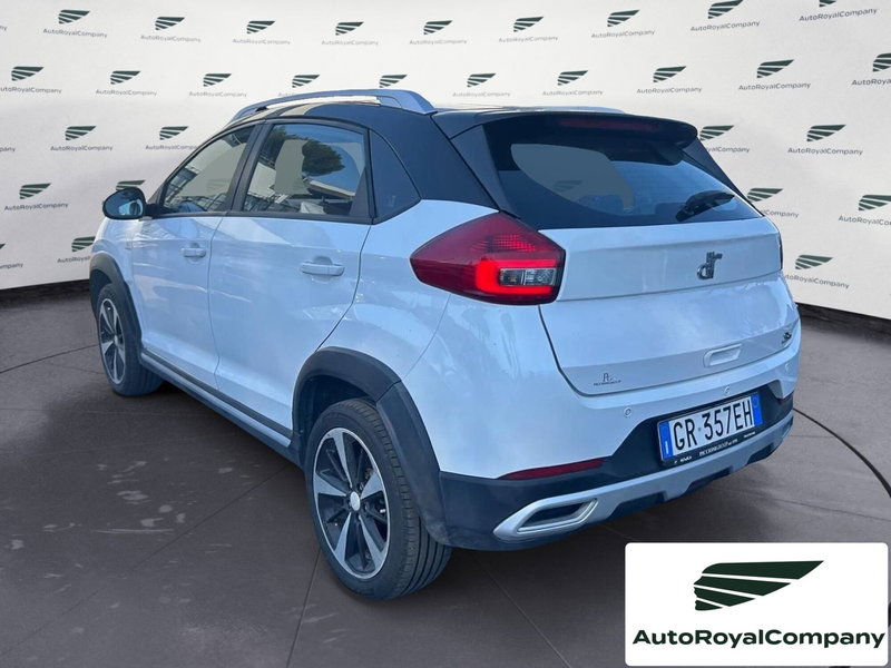 Dr DR 3.0 usata a Roma (8)