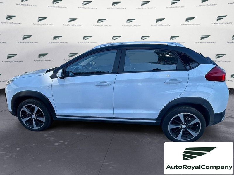 Dr DR 3.0 usata a Roma (9)