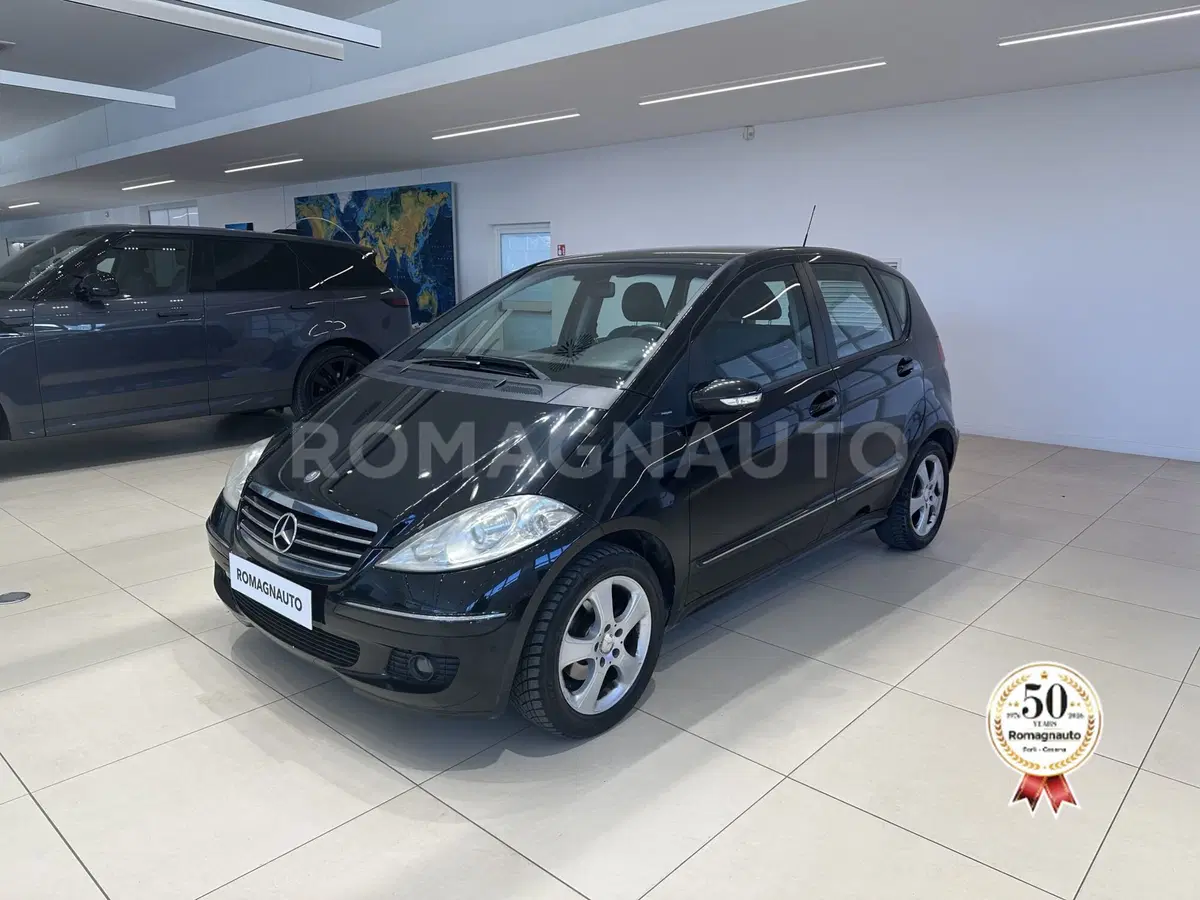 Mercedes-Benz Classe A usata a Forlì-Cesena