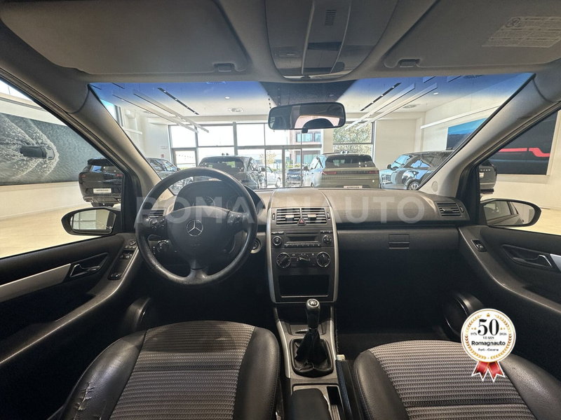 Mercedes-Benz Classe A usata a Forlì-Cesena (12)