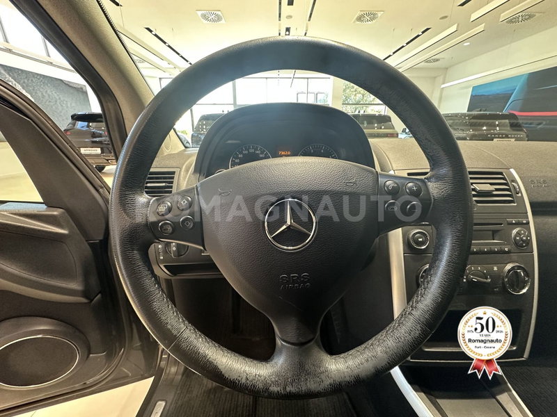 Mercedes-Benz Classe A usata a Forlì-Cesena (15)